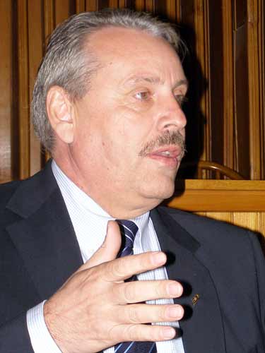 Mircea Man, presedinte Consiliul Judetean (c) eMM.ro